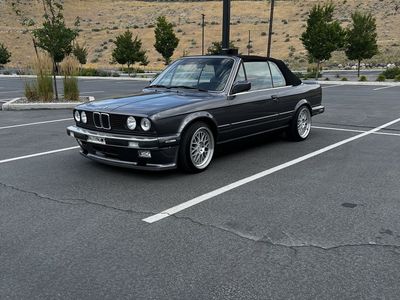 1989 BMW 3 325i