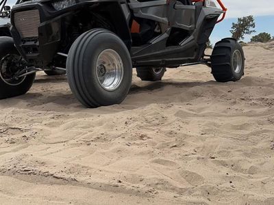 2018 Polaris Xpt 4 seat