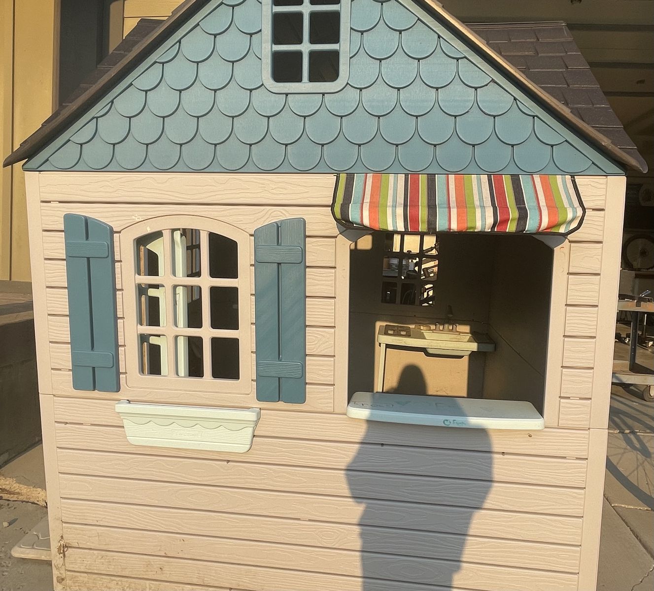 Lifetime Imagination Playhouse