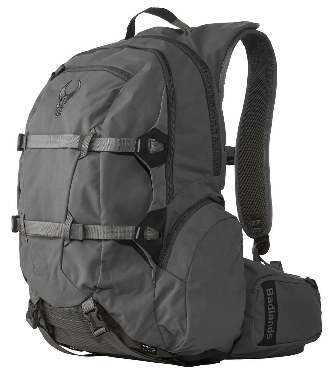 Badlands Superday Hunting Pack - Slate Gray