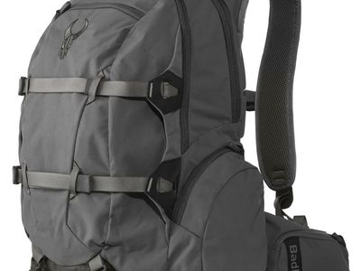 Badlands Superday Hunting Pack - Slate Gray