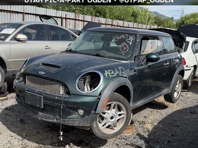 2007 MINI Cooper Parts - UTPAP Ogden