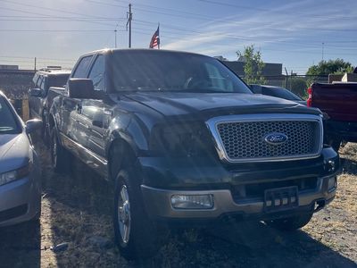 2004 F150 4X4 crew cab short bed