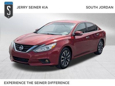 2016 NISSAN ALTIMA 2.5 SL