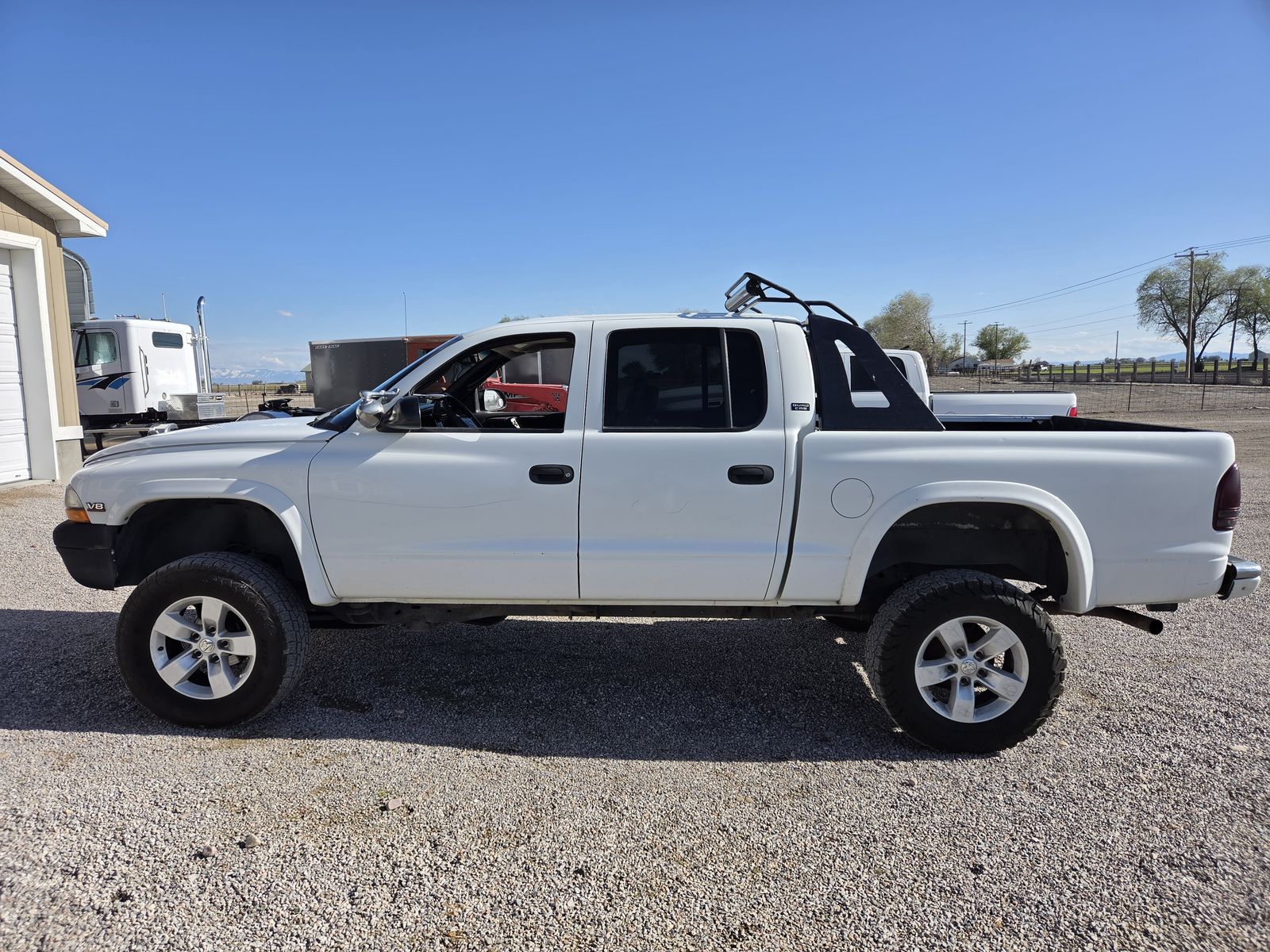 2000 Dakota