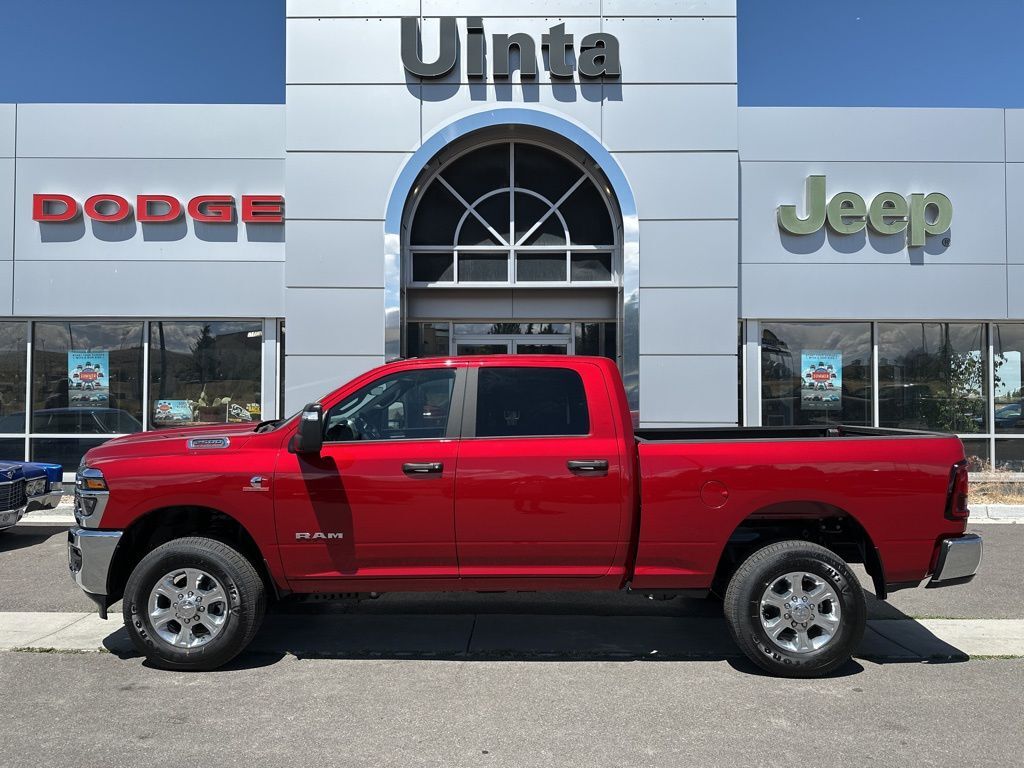 2025 Ram 2500 Big Horn