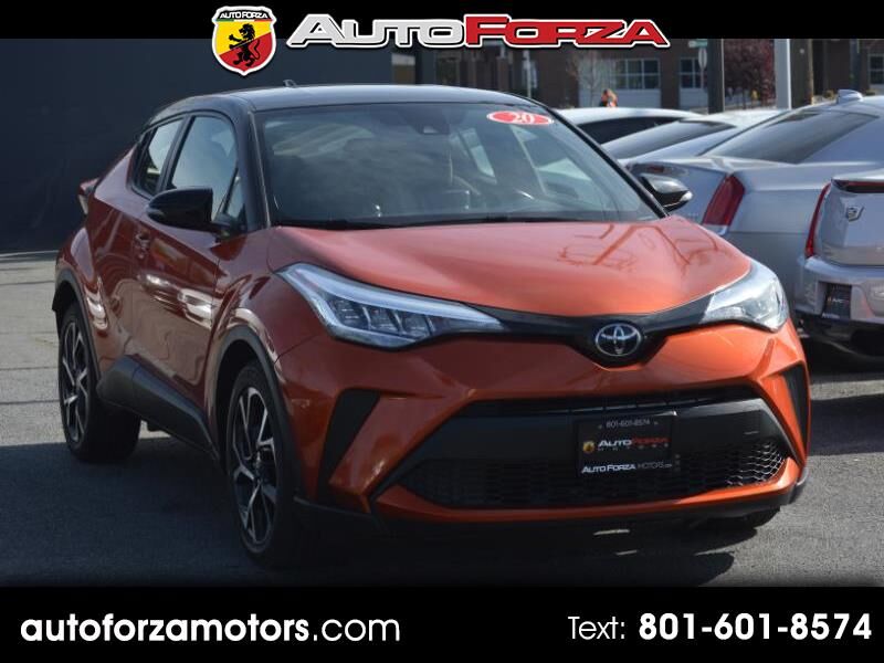 2020 Toyota C-HR XLE