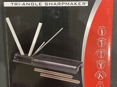 Spyderco Tri-Angle Sharpmaker Knife Sharpener