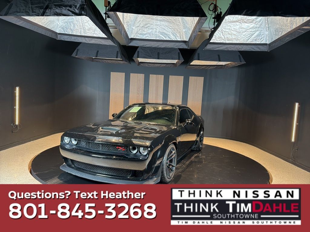 2023 Dodge Challenger R/T Scat Pack