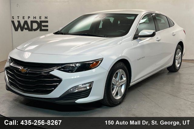 2024 Chevrolet Malibu LS