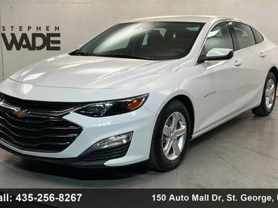 2024 Chevrolet Malibu LS