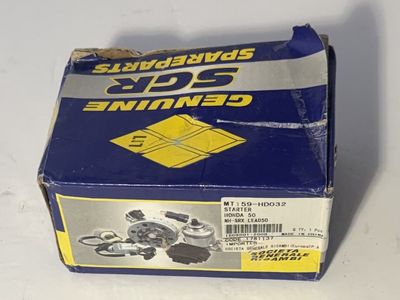 NEW SGR 02-30032 Intake Manifold Yamaha Riva 125 XC125 Beluga 1985-2001 NOS
