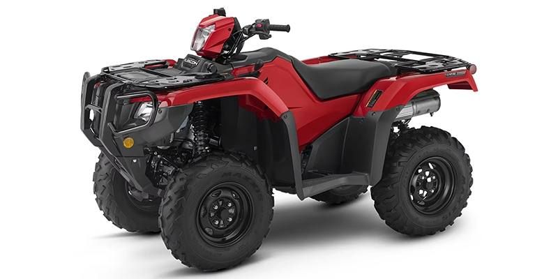 2027 Honda RUBICON 4X4 AUTO DCT EPS