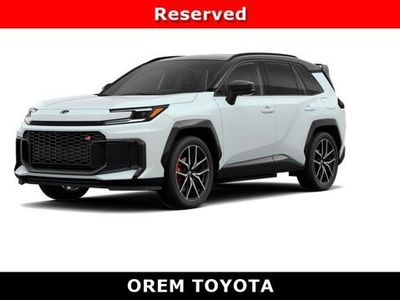 2026 Toyota RAV4 Plug-in Hybrid GR SPORT