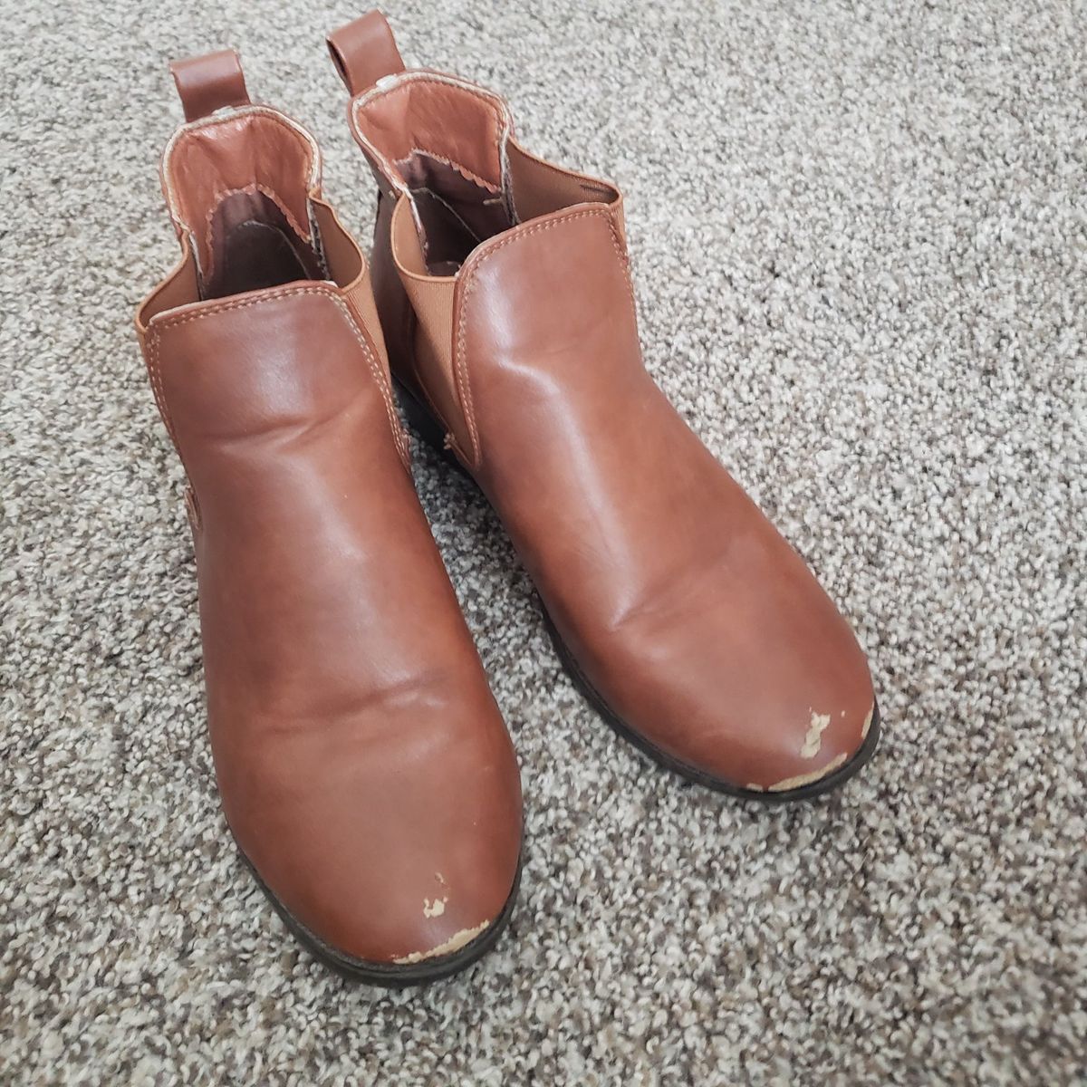 Size 8 Young Women's Girls Shoes