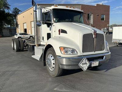2010 kenworth t370 Cummins Allison