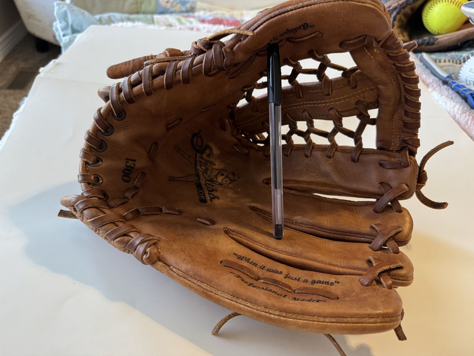 Shoeless Joe Professional 13 1300MT