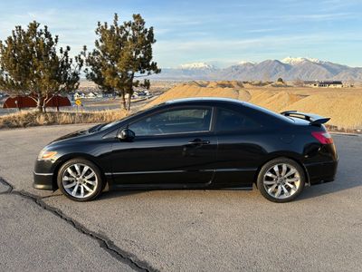 2006 Honda Civic Si