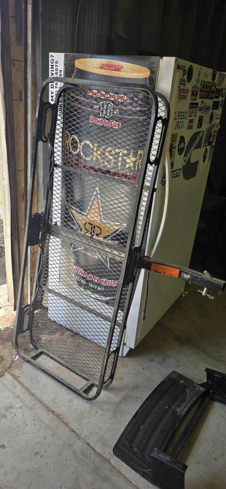 Reese Cargo Rack