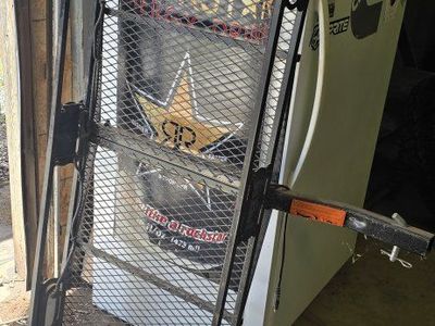 Reese Cargo Rack