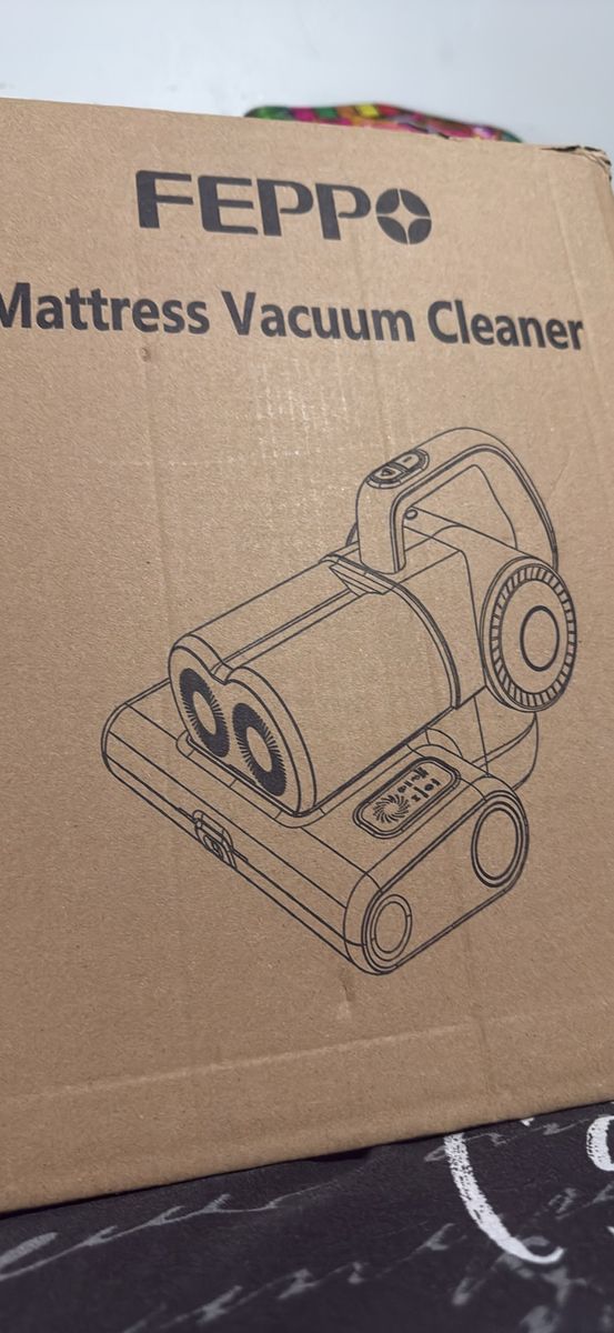 Mattress vacuum -new