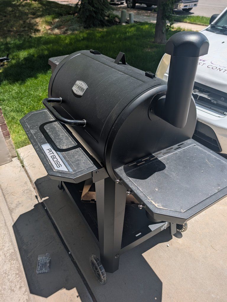 Pitboss Smoker