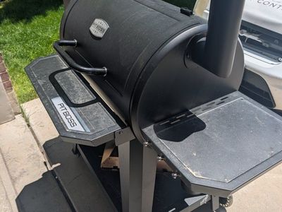 Pitboss Smoker