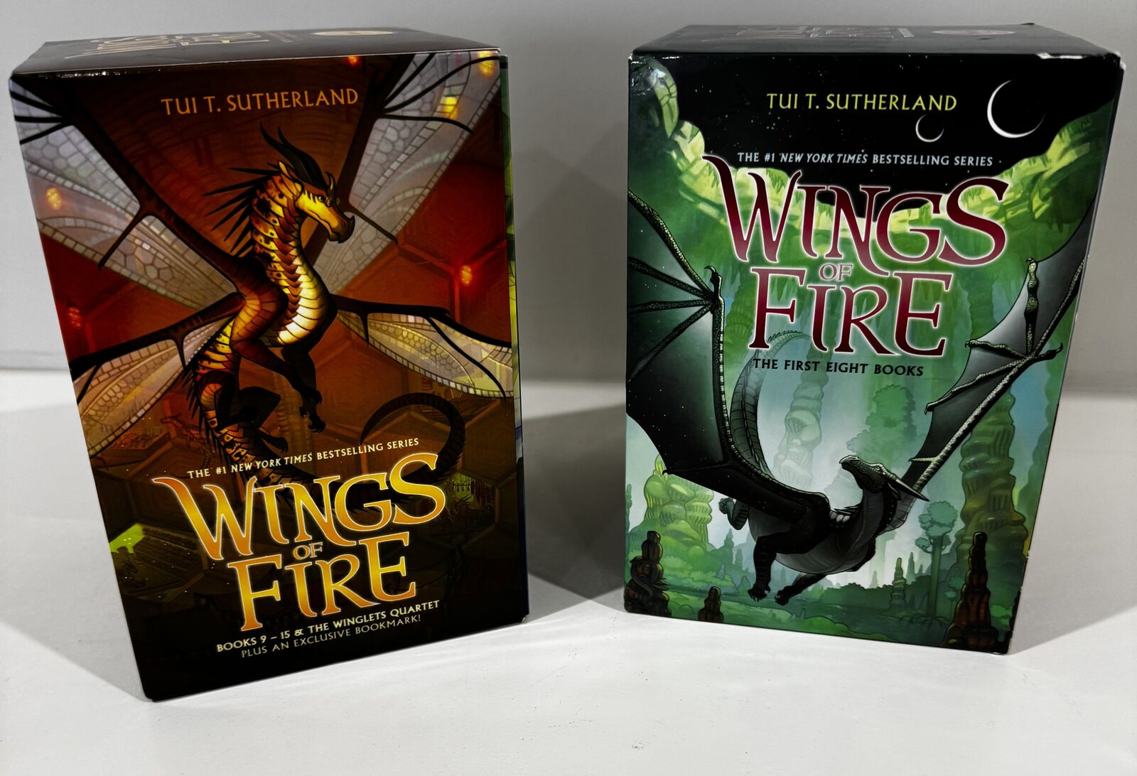 Wings of Fire Boxsets