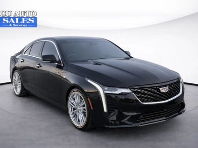 2020 Cadillac CT4 Premium Luxury