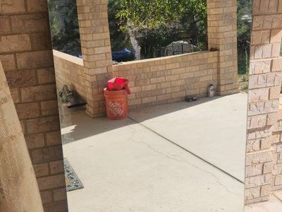 Free Wall Mirror w Hanging Hardware