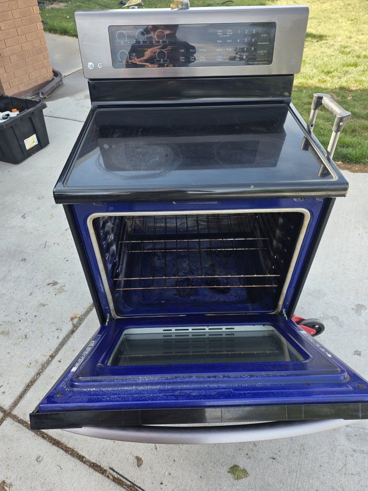 Oven