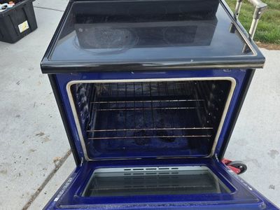 Oven