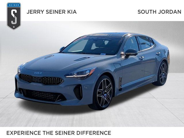 2023 KIA STINGER GT2
