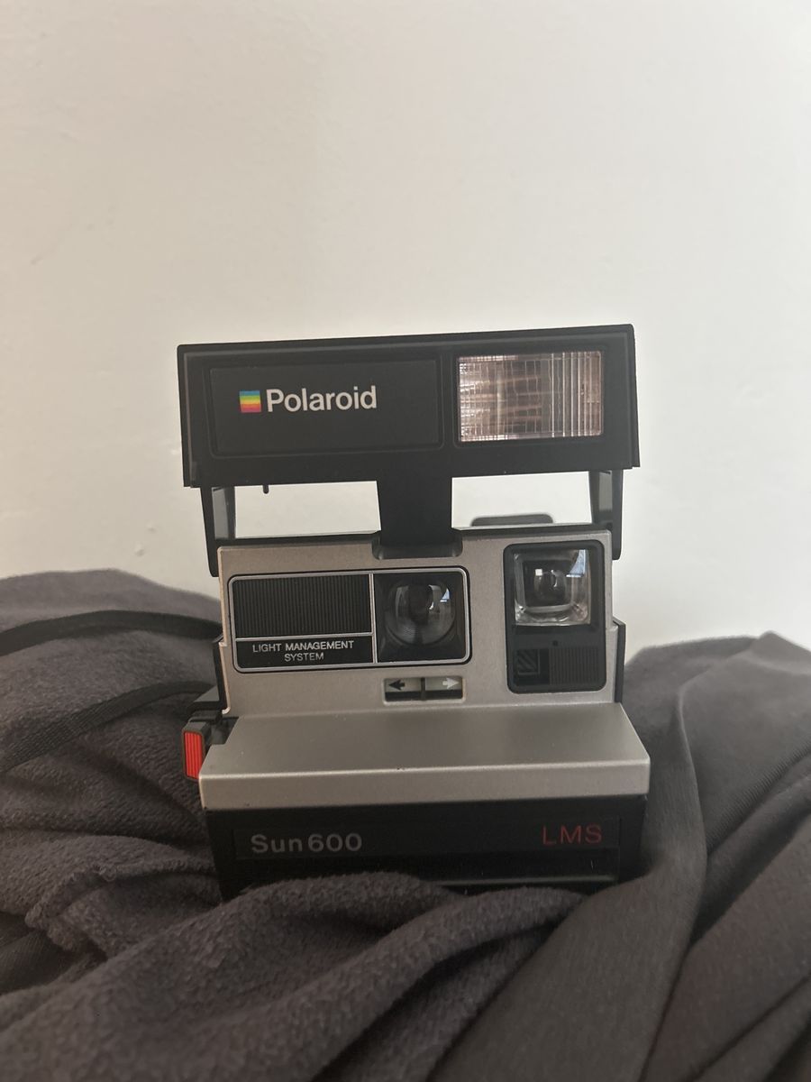 Polaroid camera for sale