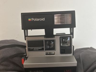 Polaroid camera for sale