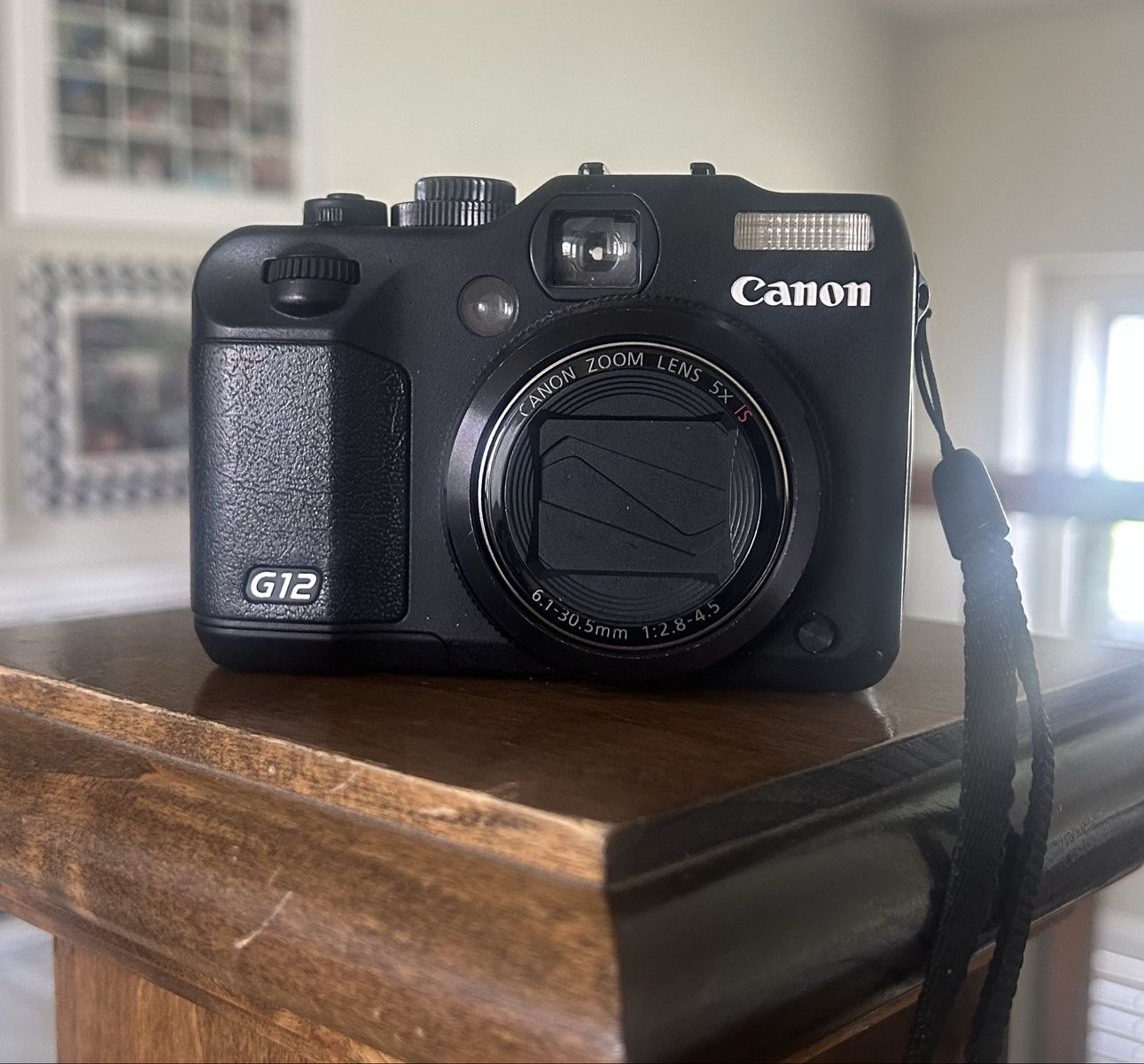 Canon Powershot G12- Perfect Condition