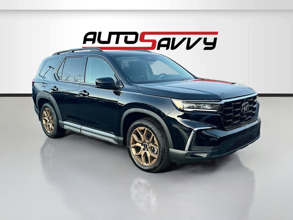 2023 Honda Pilot Elite