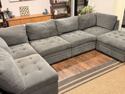 Read Description -Modular Costco Thomasville couch