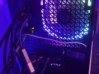 CyberPowerPC Gaming & AI Desktop Workstation