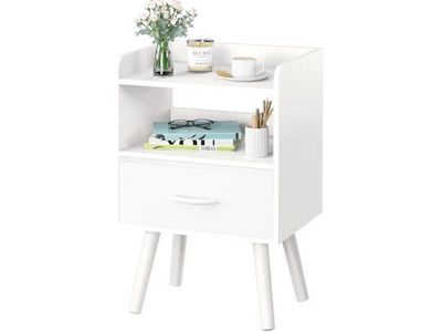 white night stand brand new