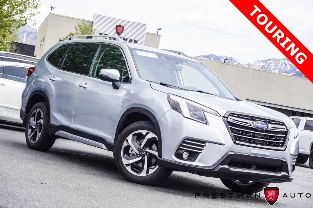 2023 SUBARU FORESTER Touring