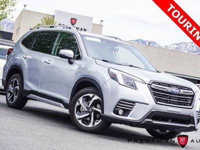 2023 SUBARU FORESTER Touring