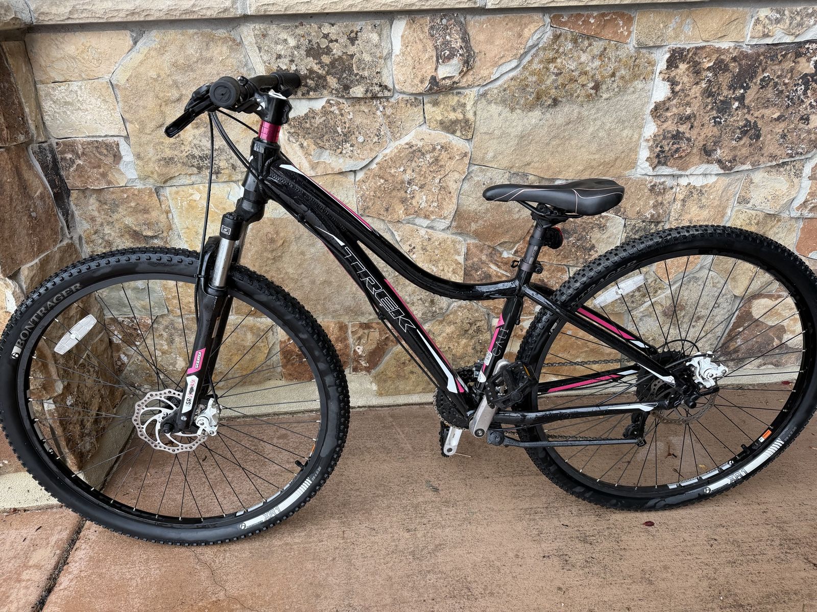 Trek Cali Mountain Bike