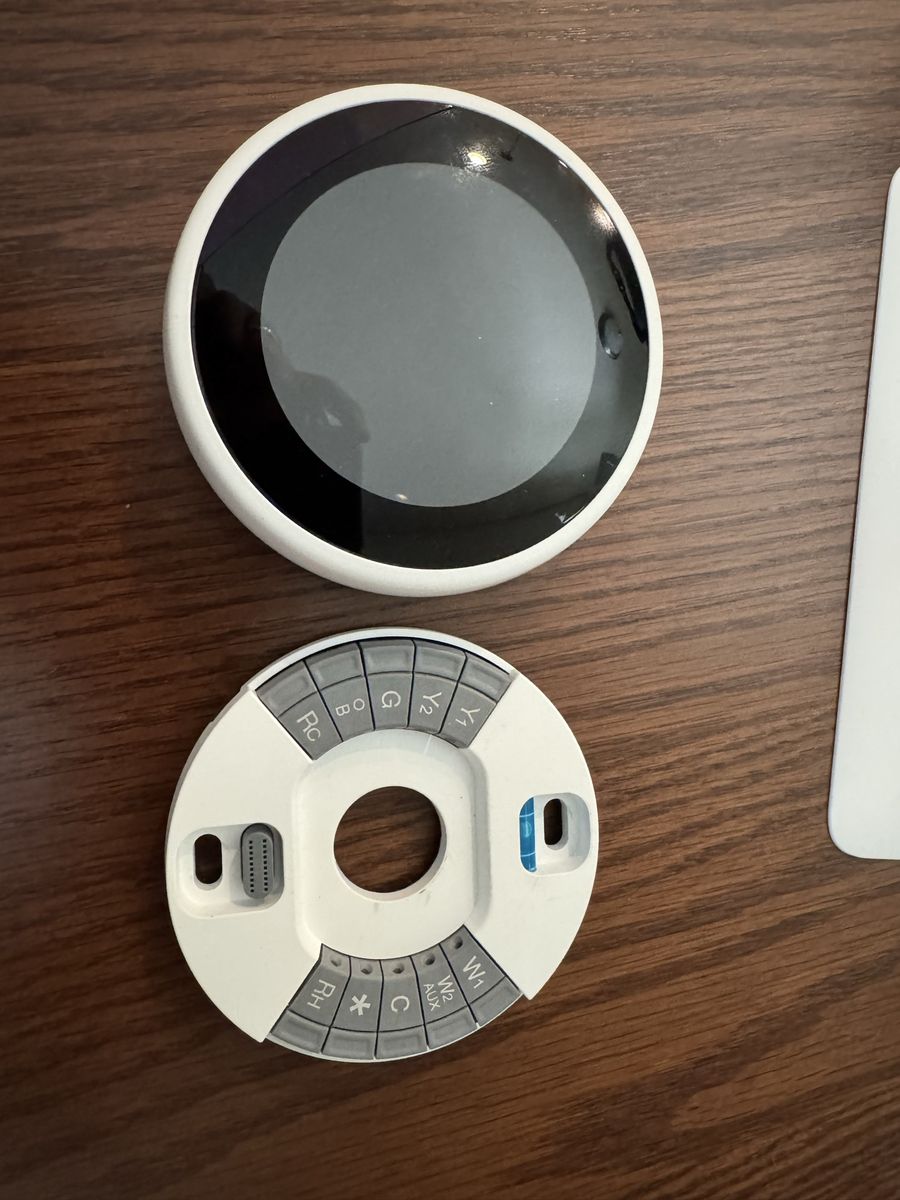 Google Nest Smart Thermostat (3rd Gen)