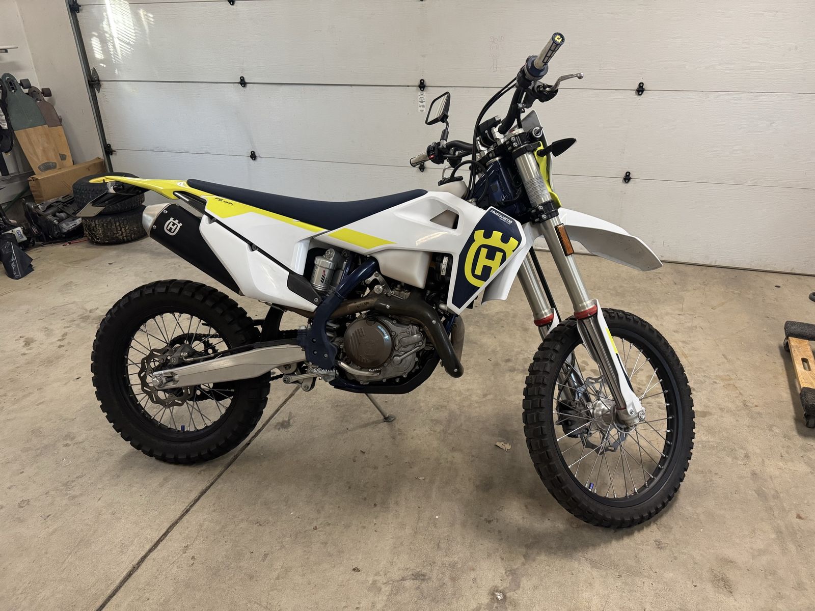 2023 Husqvarna FE 501s