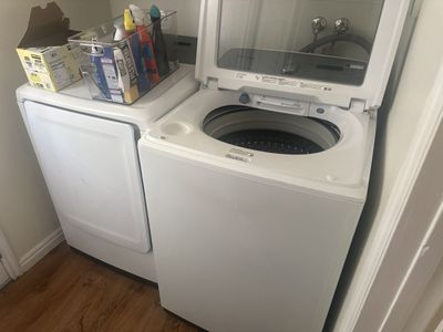 Samsung Washer Dryer Set