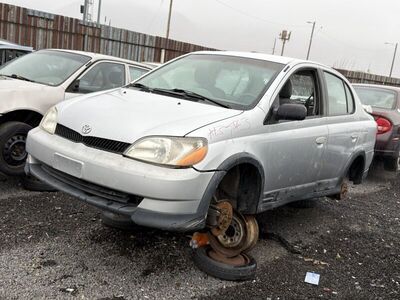 2001 Toyota Echo Parts