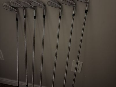 Titleist T100 Golf Iron Set 4-P Stiff