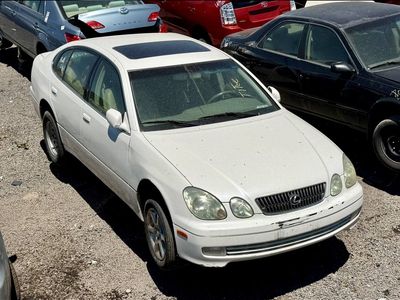 2001 Lexus GS 300 Parts - UTPAP Ogden