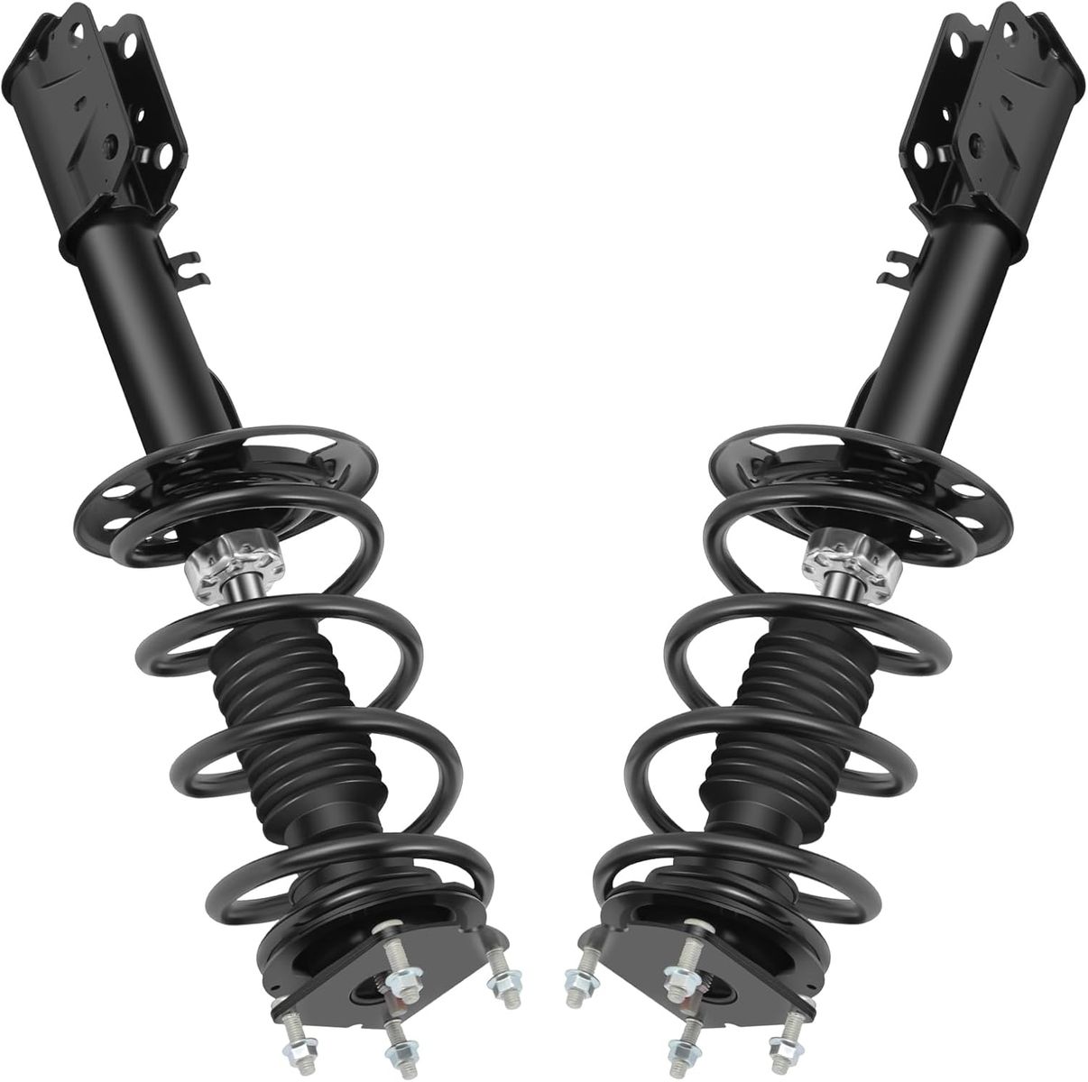 2011-2013 Ford Explorer Complete Front Strut Set